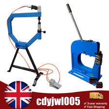 Manual metal shrinker for sale  BURTON-ON-TRENT