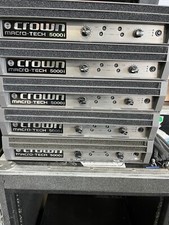 crown macro tech 1200 for sale crown macro tech 1200 for sale Rockford