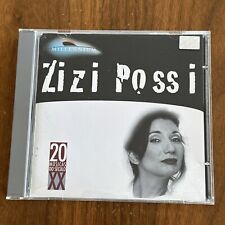 Millennium - 20 Músicas Do Século XX by Zizi Possi (CD, 1999) Brazil Import comprar usado  Enviando para Brazil