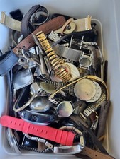 Watch straps parts for sale  STOCKTON-ON-TEES