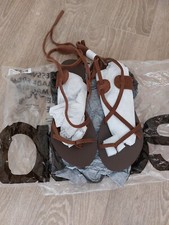 Asos leather toe for sale  WELLS