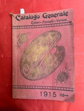 Calcaterra luigi catalogo usato  Torino