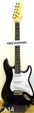 Stratocaster style electric for sale  Port Orford