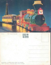 Blackpool illuminations santa for sale Blackpool illuminations santa for sale  ROSSENDALE