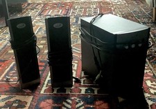 Genius multimedia speaker gebraucht kaufen  Altomünster
