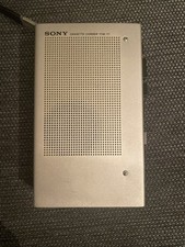 Sony cassette corder gebraucht kaufen  Bonn