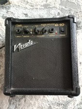 Nevada compact guitar for sale  LOWESTOFT