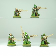 Rangers painted aeldari for sale  BUCKINGHAM