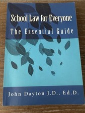 School law everyone for sale  Pomona