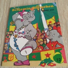 Benjamin blümchen verliebt gebraucht kaufen  Buschkämpen
