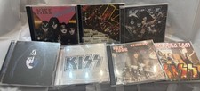 Usado, KISS ~ 7CD LOT Monster Unplugged Killers Eric Carr Ace Freshly Icon 2 comprar usado  Enviando para Brazil