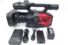 Câmera Filmadora Profissional Panasonic AG-DVX200 4K 4/3 Sensor APENAS 390 HORAS comprar usado  Enviando para Brazil