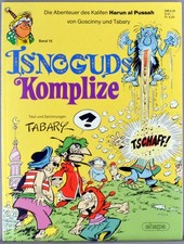 Isnogud isnoguds komplize gebraucht kaufen  Stuttgart