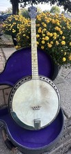 Banjo tenore quattro usato  Spedire a Italy