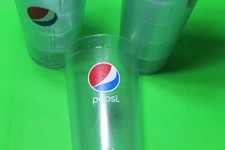 Lote de xícaras de restaurante PEPSI 12-16 oz plástico - Conjunto comprar usado  Enviando para Brazil
