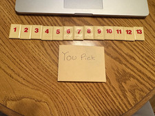 Rummikub replacement tiles for sale  Ulen