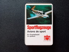 Quartett berliner sportflugzeu gebraucht kaufen  Aachen