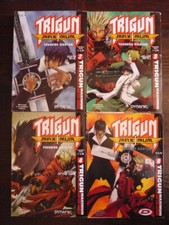 Trigun maximum lotto usato  Caluso