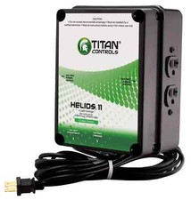 Titan controls helios for sale  Saint Clair Shores