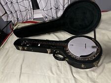 Deering banjo ohsc for sale  Dubois