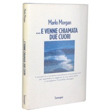 Marlo morgan venne usato  Italia