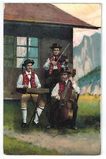 Postcard appenzell orchestra for sale  Monroeville