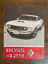 1969 ford mustang boss 429 for sale  Littleton