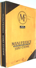 Manufrance 1962 manufacture d'occasion  Cosne-Cours-sur-Loire
