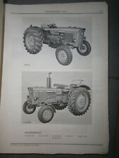 John deere 1020 d'occasion  Bonneval
