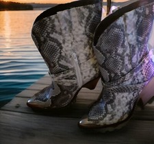 Sale damen cowboy gebraucht kaufen  Mannheim