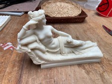 Resin figurine naked for sale  COLCHESTER