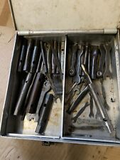 Vintage spanner lot for sale  BURY ST. EDMUNDS