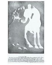 Elizabeth frink knight for sale  BATH