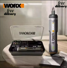 Worx electrical screwdriver for sale  MANCHESTER