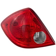 Lanterna traseira para 2005-2010 Pontiac G6 com lâmpada lateral driver GM2800201 comprar usado  Enviando para Brazil