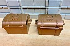 Playmobil accessoires coffres d'occasion  Saint-Loup-Géanges