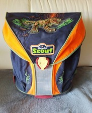 Riginal scout schulranzen gebraucht kaufen  Frankfurt am Main
