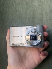 Nikon coolpix s610 usato  Mappano