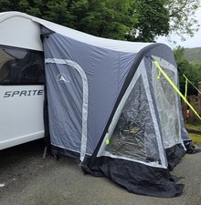 Sunncamp airvolution swift for sale  PORTREE