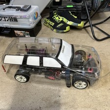 Un juego de motor de 2 velocidades radiocontrolado para coche y arranque de señal segunda mano  Embacar hacia Mexico