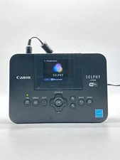 Impressora Portátil Digital Photo Dye Sublimação Canon SELPHY CP900 Preta comprar usado  Enviando para Brazil