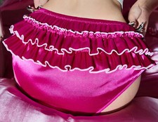 Ruby red sissy for sale  CONSETT