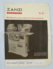 Industria meccanica zanzi usato  Cremona