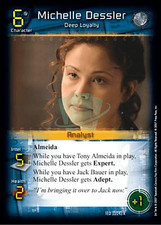 Michelle dessler deep usato  Italia