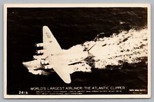 Postcard atlantic clipper for sale  Kingston