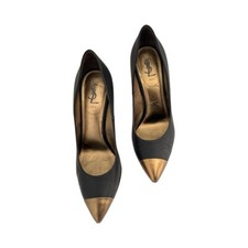 Escarpins ysl yves d'occasion  Carbon-Blanc