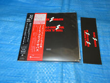 Black Sabbath We Sold Our Soul For Rock 'N' Roll Mini LP CD JAPAN 2CD+ PROMO OBI comprar usado  Enviando para Brazil