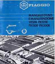 Libretto manuale uso usato  Italia