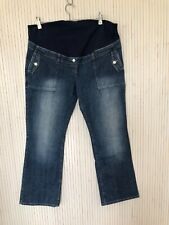 Pantalon grossesse jean d'occasion  Le Péage-de-Roussillon