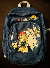 Lego chima backpack for sale  CRAWLEY